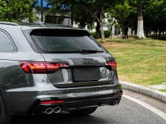 Audi S4 2023 S4 Avant 3.0 TFSI - ფოტო 6
