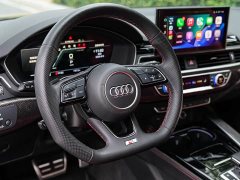 Audi S4 2023 S4 Avant 3.0 TFSI - ფოტო 8