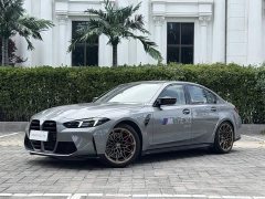 BMW M3 2024 M3 Sedan M xDrive Thunder Edition - ფოტო 1