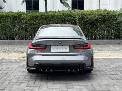 BMW M3 2024 M3 Sedan M xDrive Thunder Edition - ფოტო 12