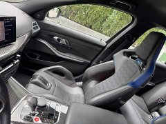 BMW M3 2024 M3 Sedan M xDrive Thunder Edition - ფოტო 14