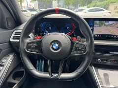 BMW M3 2024 M3 Sedan M xDrive Thunder Edition - ფოტო 15