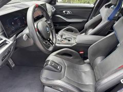 BMW M3 2024 M3 Sedan M xDrive Thunder Edition - ფოტო 2