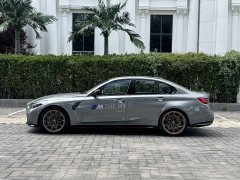 BMW M3 2024 M3 Sedan M xDrive Thunder Edition - ფოტო 6