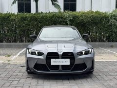 BMW M3 2024 M3 Sedan M xDrive Thunder Edition - ფოტო 7