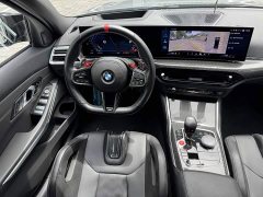 BMW M3 2024 M3 Sedan M xDrive Thunder Edition - ფოტო 9