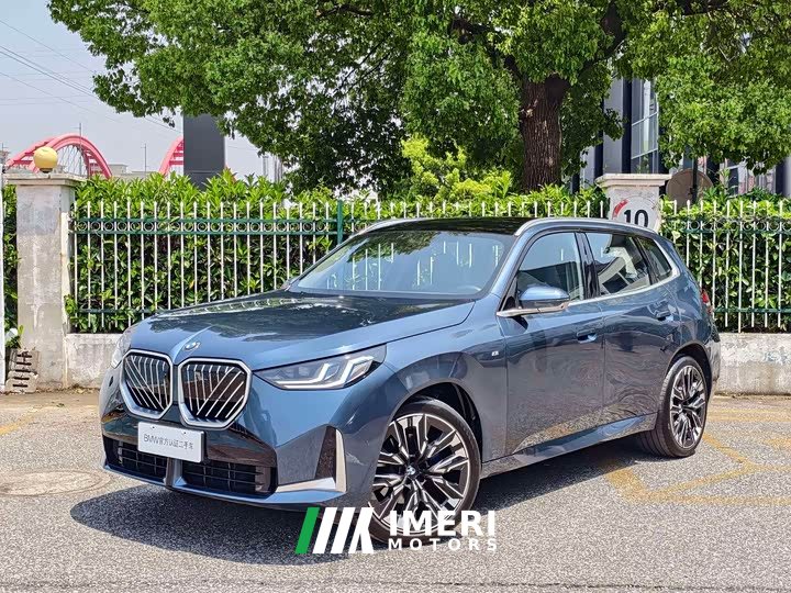 BMW X3 xDrive30L Luxury M Sport Package - ავტომობილი ჩინეთიდან