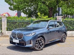 BMW X3 xDrive30L Luxury M Sport Package - ფოტო 1