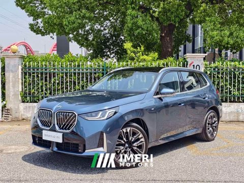 2025 BMW X3 xDrive30L Luxury M Sport Package - ავტომობილი ჩინეთიდან