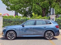 BMW X3 xDrive30L Luxury M Sport Package - ფოტო 3