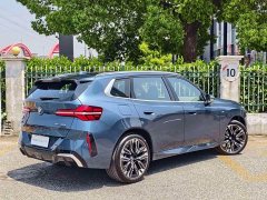 BMW X3 xDrive30L Luxury M Sport Package - ფოტო 4