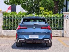 BMW X3 xDrive30L Luxury M Sport Package - ფოტო 5