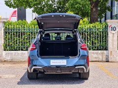 BMW X3 xDrive30L Luxury M Sport Package - ფოტო 6