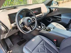BMW X3 xDrive30L Luxury M Sport Package - ფოტო 9
