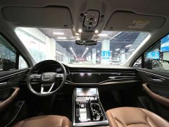 Audi Q7 2020 55 TFSI quattro S line Sport - ფოტო 11