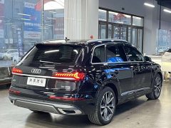 Audi Q7 2020 55 TFSI quattro S line Sport - ფოტო 14