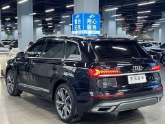 Audi Q7 2020 55 TFSI quattro S line Sport - ფოტო 16