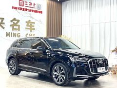Audi Q7 2020 55 TFSI quattro S line Sport - ფოტო 3