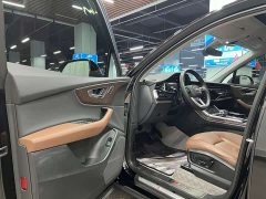 Audi Q7 2020 55 TFSI quattro S line Sport - ფოტო 4