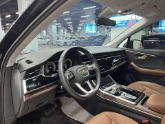 Audi Q7 2020 55 TFSI quattro S line Sport - ფოტო 5