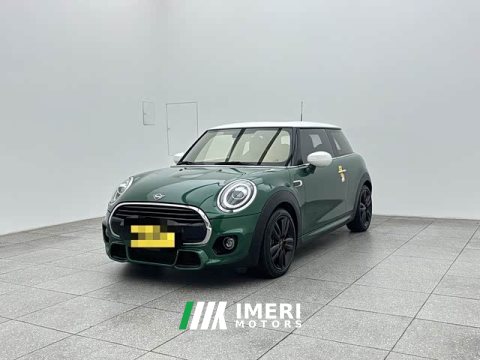 2021 BMW MINI 1.5T COOPER Racer - ავტომობილი ჩინეთიდან