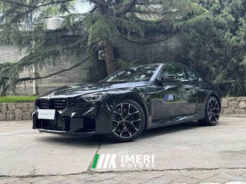 2025 BMW M2 2023 M2 - ავტომობილი ჩინეთიდან