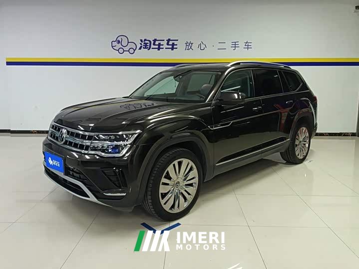 Volkswagen Teramont 380TSI AWD Excellence Flagship