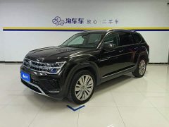 Volkswagen Teramont 2022 380TSI AWD Excellence Flagship - ფოტო 1
