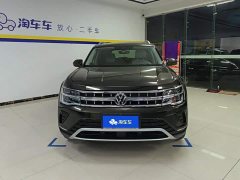 Volkswagen Teramont 2022 380TSI AWD Excellence Flagship - ფოტო 2