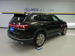 Volkswagen Teramont 2022 380TSI AWD Excellence Flagship - ფოტო 3