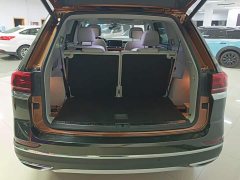 Volkswagen Teramont 2022 380TSI AWD Excellence Flagship - ფოტო 4