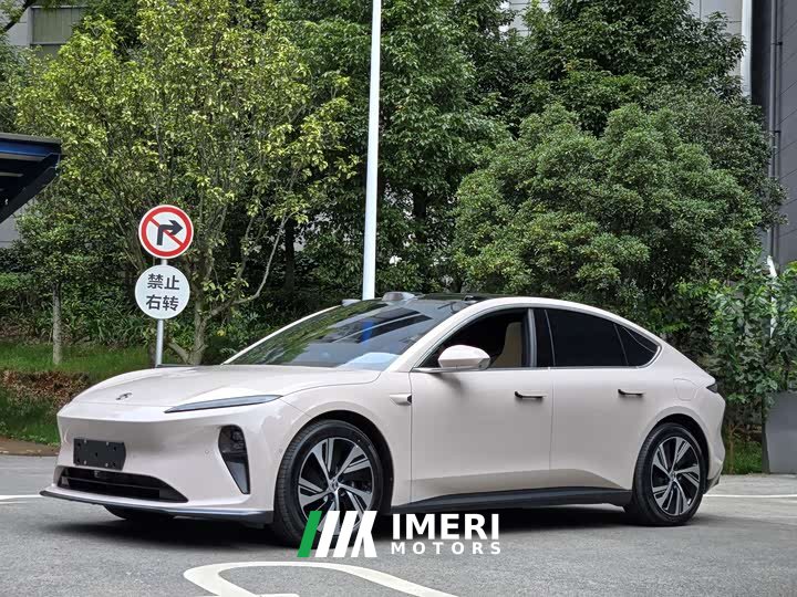 NIO ET5 75kWh