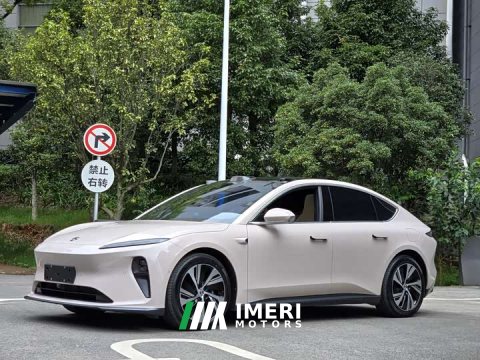 2024 NIO ET5 2022 75kWh - ავტომობილი ჩინეთიდან