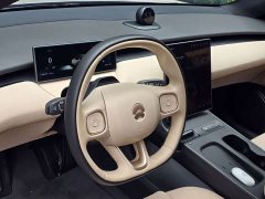 NIO ET5 2022 75kWh - ფოტო 13