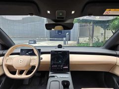 NIO ET5 2022 75kWh - ფოტო 14