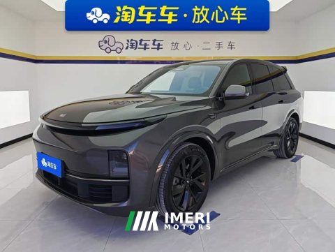 2023 Li Auto L8 Pro - ავტომობილი ჩინეთიდან