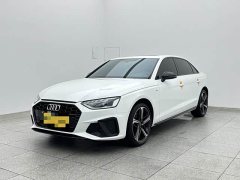 Audi A4L 40 TFSI Luxury Dynamic - ფოტო 1