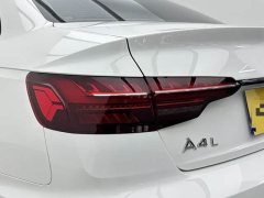 Audi A4L 40 TFSI Luxury Dynamic - ფოტო 19