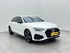 Audi A4L 40 TFSI Luxury Dynamic - ფოტო 3
