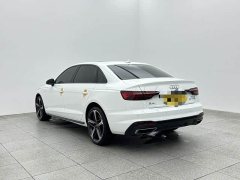 Audi A4L 40 TFSI Luxury Dynamic - ფოტო 4