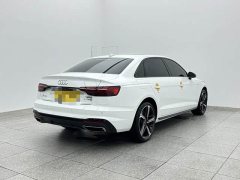 Audi A4L 40 TFSI Luxury Dynamic - ფოტო 6