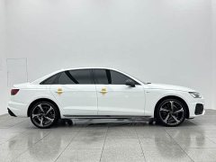 Audi A4L 40 TFSI Luxury Dynamic - ფოტო 7