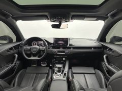 Audi A4L 40 TFSI Luxury Dynamic - ფოტო 9