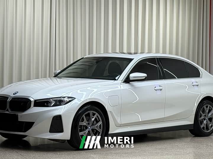BMW i3 eDrive 35 L - ავტომობილი ჩინეთიდან