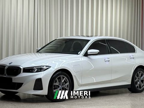 2024 BMW i3 eDrive 35 L - ავტომობილი ჩინეთიდან