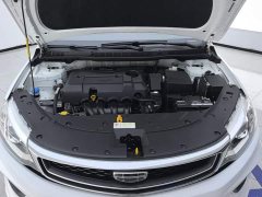 Geely Emgrand 2020 1.5L Manual Asian Games Edition - ფოტო 10