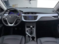 Geely Emgrand 2020 1.5L Manual Asian Games Edition - ფოტო 12