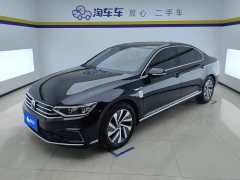 Volkswagen Magotan PHEV GTE Luxury - ფოტო 1
