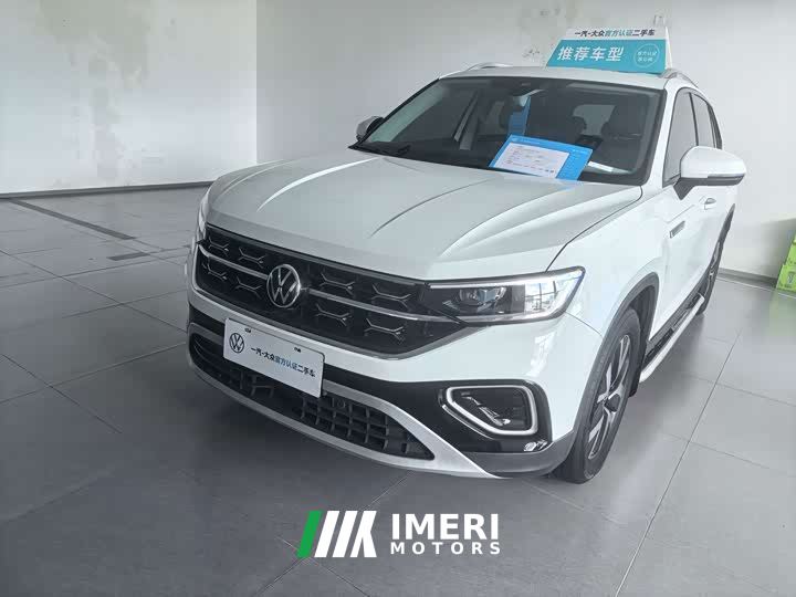 Volkswagen Tharu Taos 330TSI FWD Luxury Plus Advanced Edition
