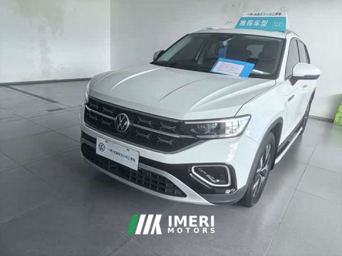 2023 Volkswagen Tharu Taos 330TSI FWD Luxury Plus Advanced Edition